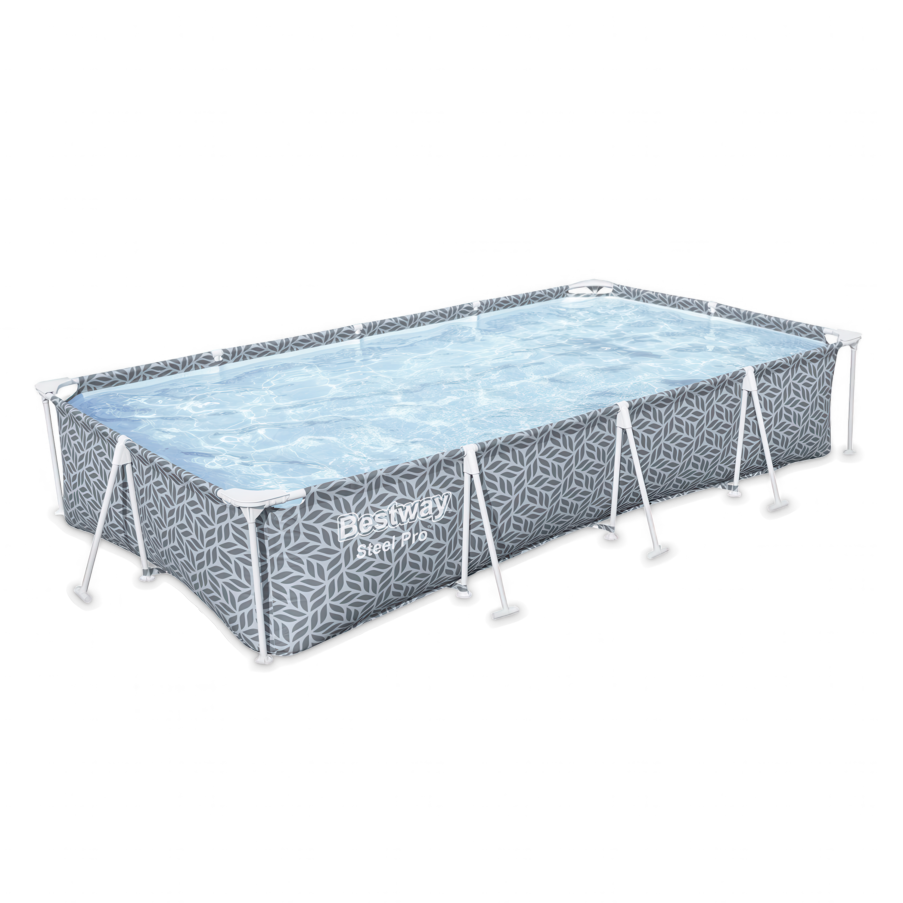 Basen STEEL PRO 3,6x2x0,66m – Bestway