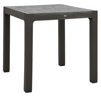 Stół jadalniany do ogrodu REGNUM Brown-Cappuccino – Novussi