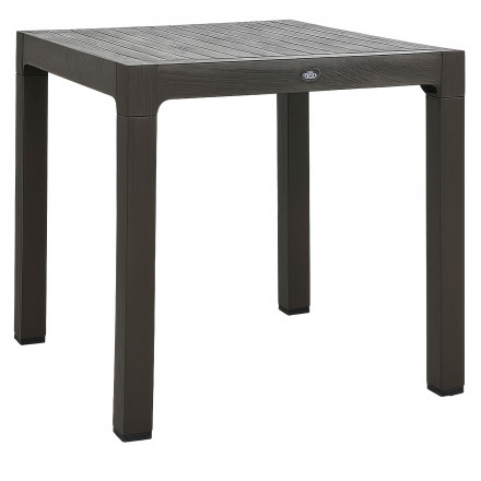 Stół jadalniany do ogrodu REGNUM Brown-Cappuccino – Novussi