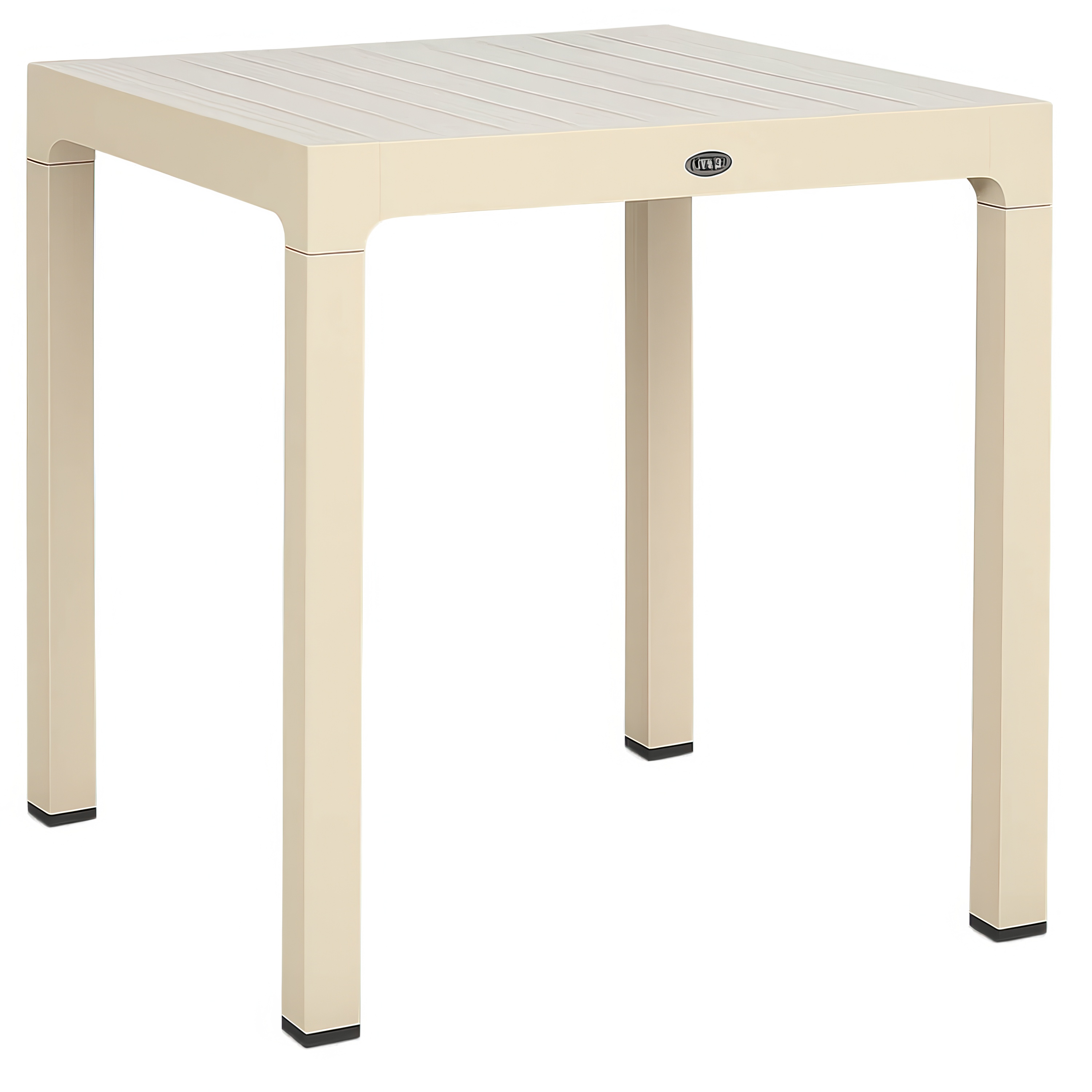 Stół jadalniany do ogrodu REGNUM Cappuccino/Desert Brown - Novussi