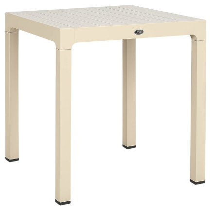 Stół jadalniany do ogrodu REGNUM Cappuccino/Desert Brown - Novussi