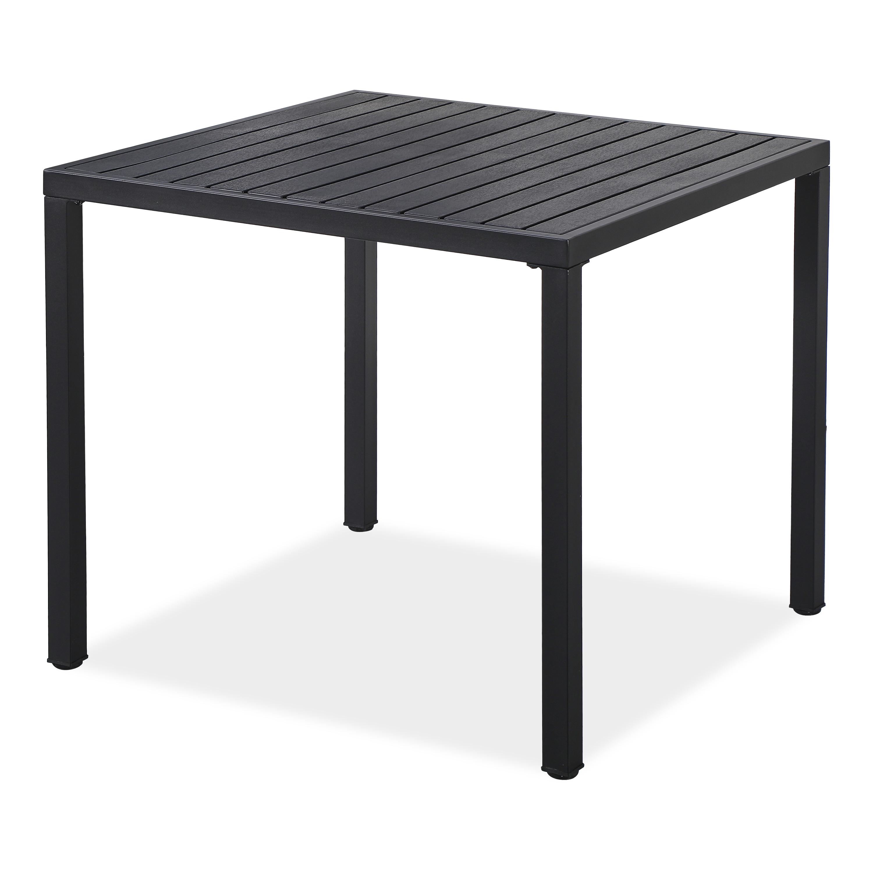 Stół ogrodowy BRIS Black - Bjørkka