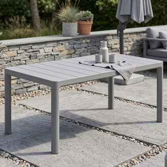 Stół ogrodowy SCANDI DINING Storm grey - Keter