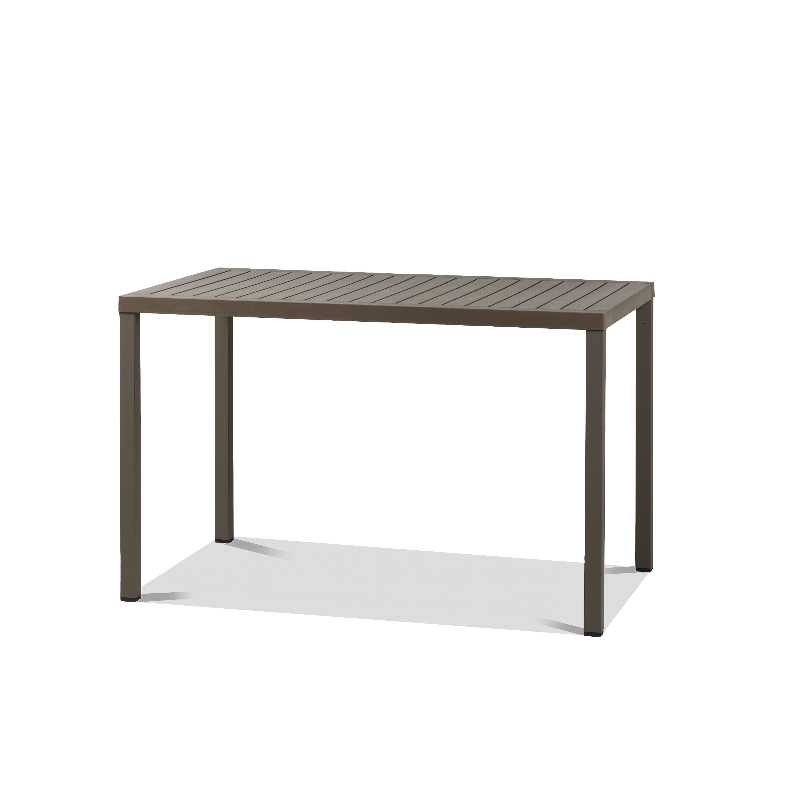 Stół CUBE 120 Tabacco od Nardi