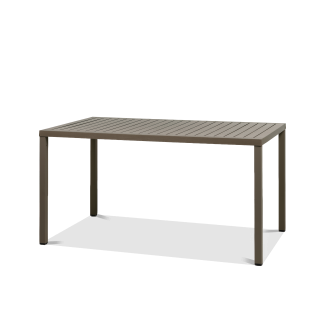 Stół CUBE 140 Tabacco od Nardi