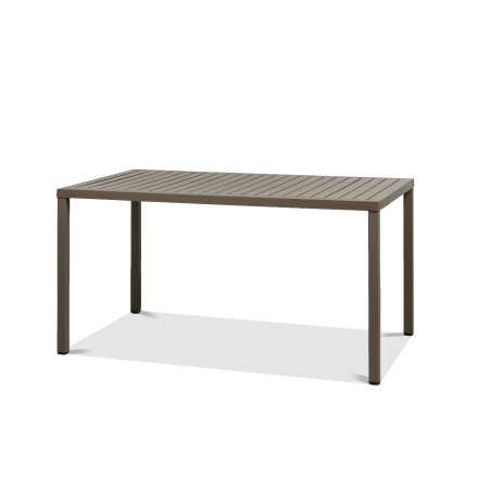 Stół CUBE 140 Tabacco od Nardi