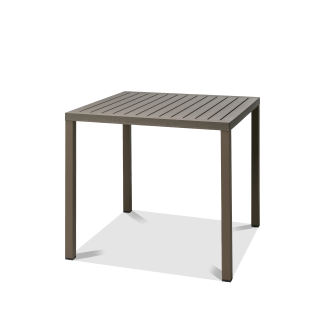 Stół CUBE 80 Tabacco od Nardi