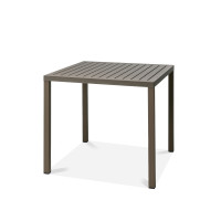 Stół CUBE 80 Tabacco - Nardi