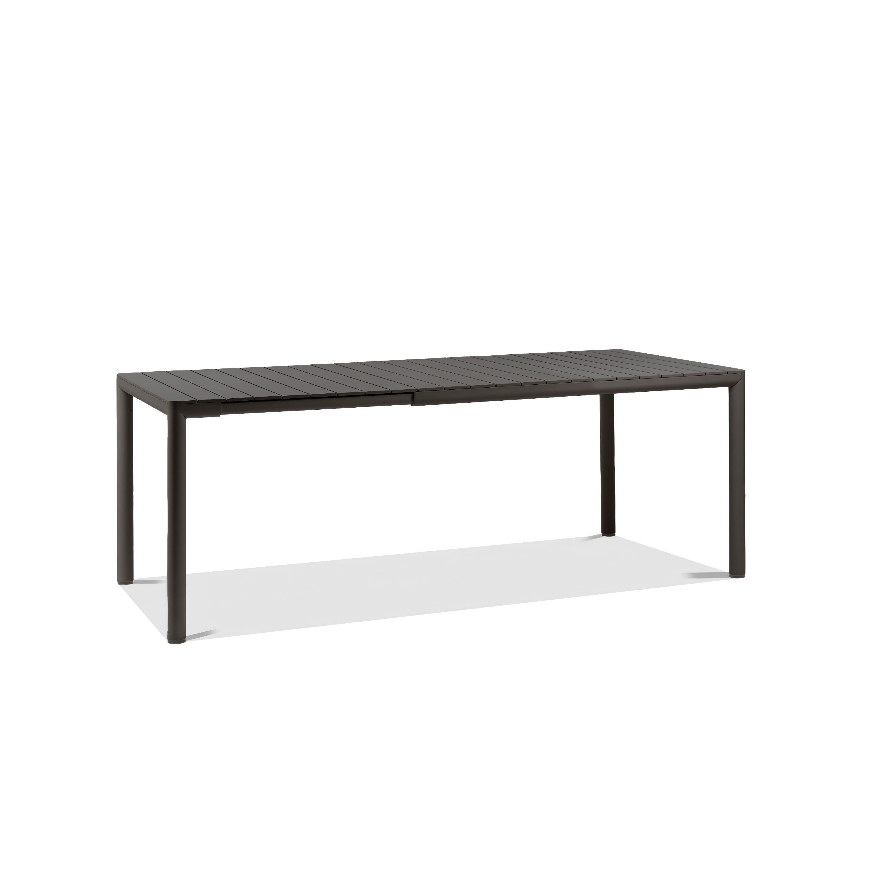 Stół TEVERE 147 Antracite od Nardi