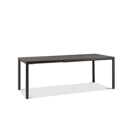 Stół TEVERE 147 Antracite od Nardi