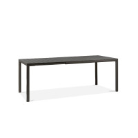 Stół ogrodowy TEVERE 147 Antracite - Nardi