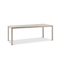 Stół ogrodowy TEVERE 147 Corda - Nardi