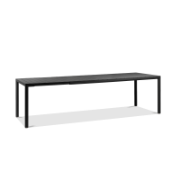 Stół ogrodowy TEVERE 210 Antracite - Nardi