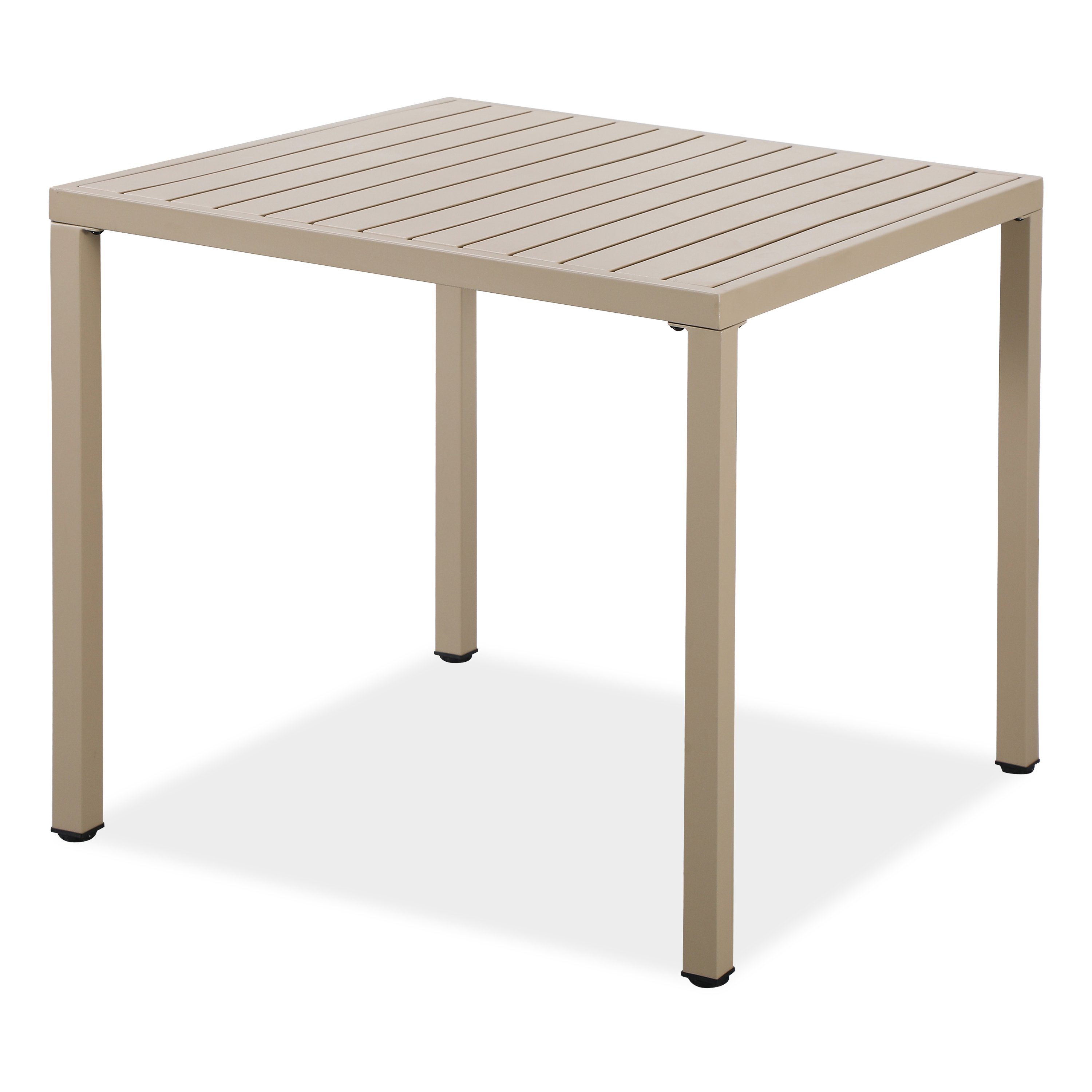 Stolik do ogrodu BRIS Beige - Bjørkka