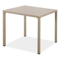 Stolik do ogrodu BRIS Beige - Bjørkka