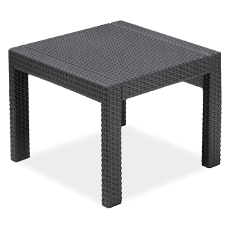 Stolik kawowy ALABAMA Graphite - Keter