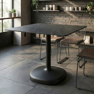 Stolik kawiarniany LIORA/VENA 70 cm - Bjørkka