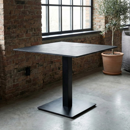 stolik RIVIO VENA 70 cm aranżacja wnętrza Bjørkka