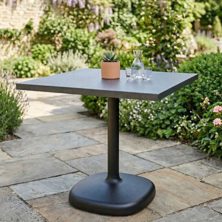 Stolik tarasowy LIORA/GRANO 80 cm - Bjørkka