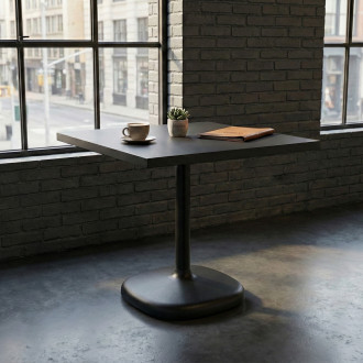 Stolik tarasowy LIORA/GRANO 80 cm - Bjørkka