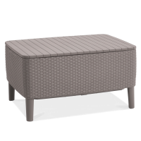 Stolik ogrodowy SALEMO Cappuccino - Keter