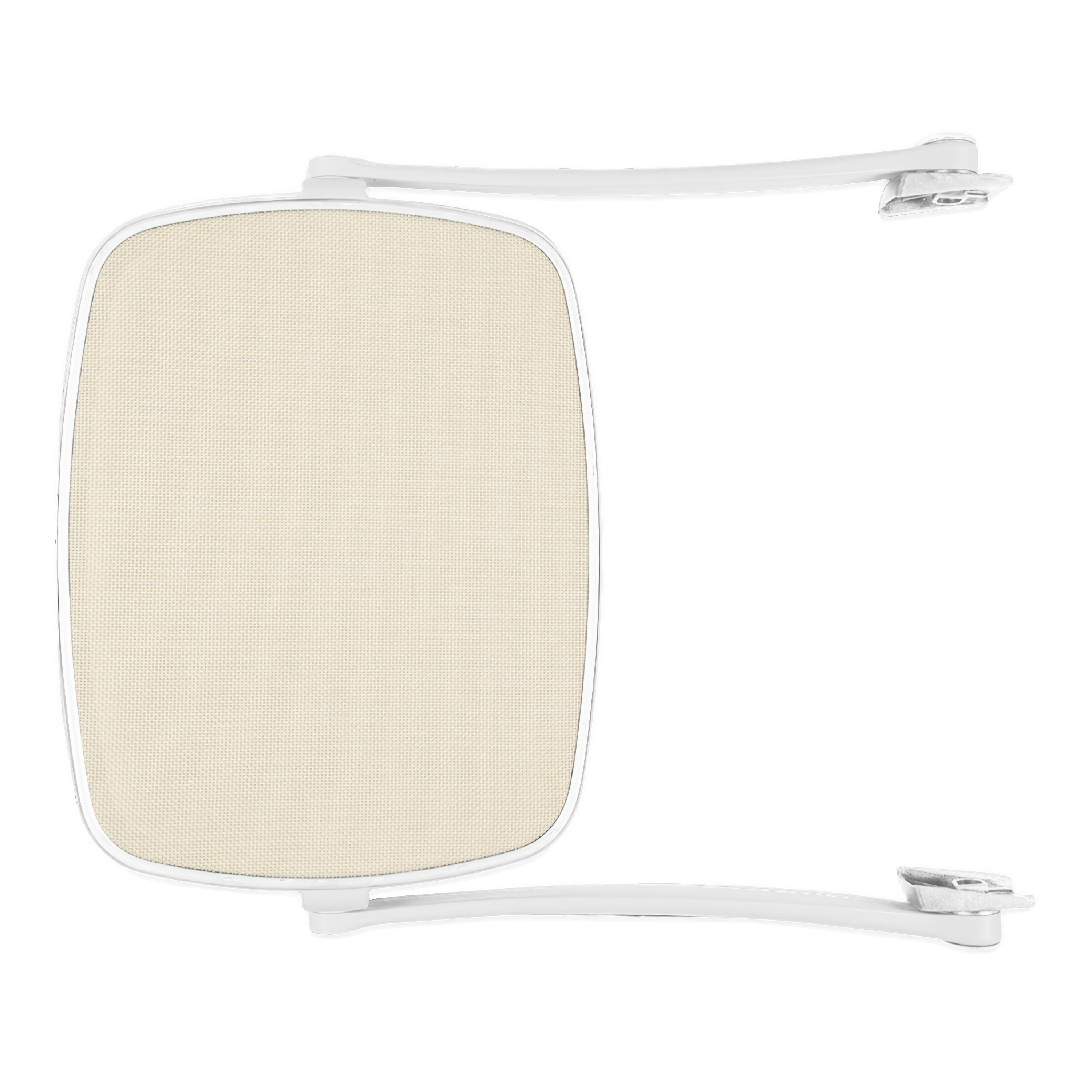 Osłona przeciwsłoneczna do leżaka NARDI Bianco Beige