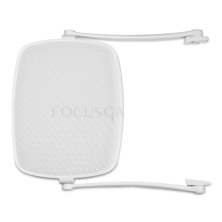 biały daszek przeciwsłoneczny do leżaka