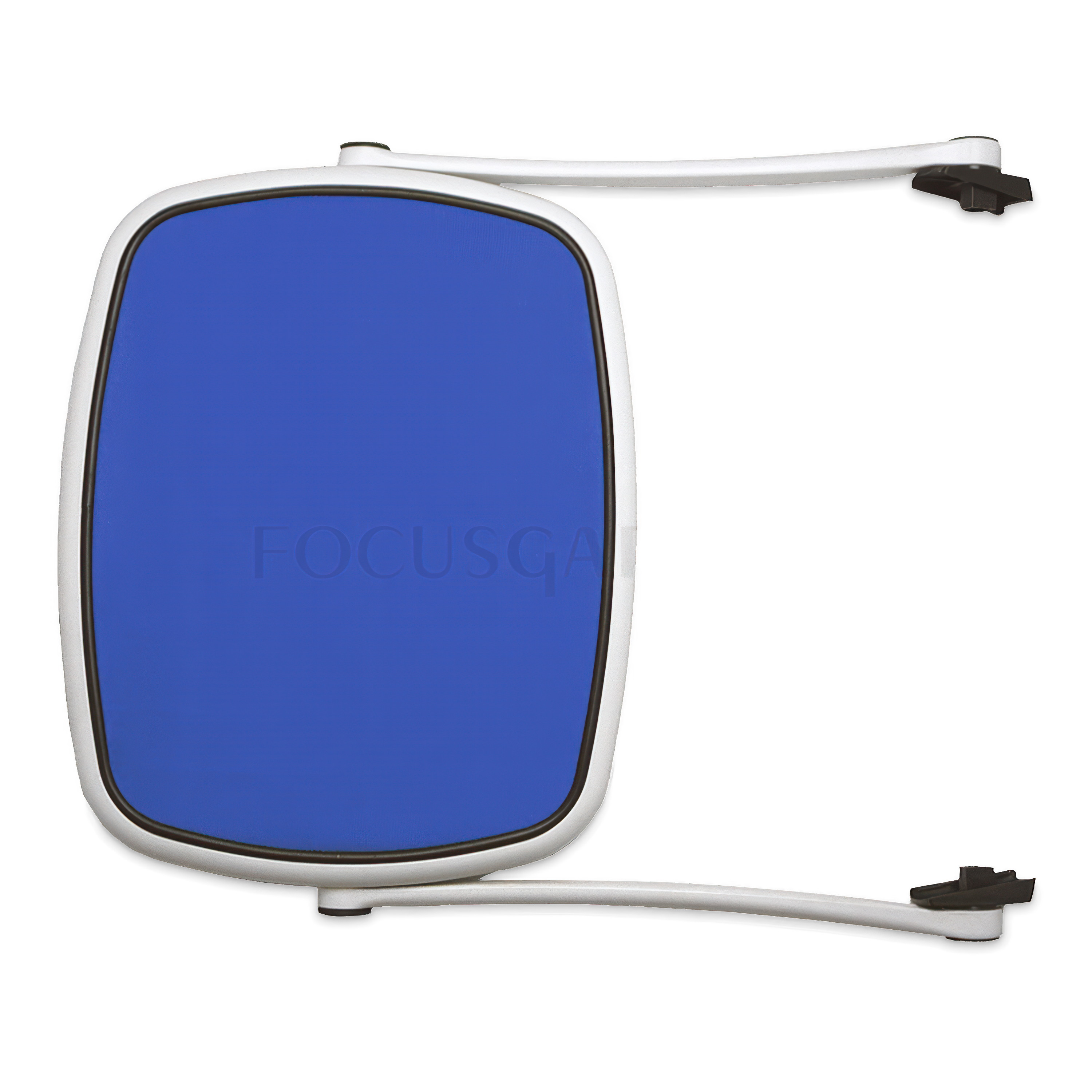 osłona przeciwsłoneczna w kolorze granatowym do leżaka 