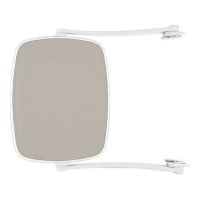 Osłona przeciwsłoneczna do leżaka NARDI Bianco Tortora