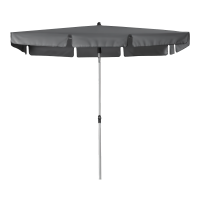 Parasol przeciwsłoneczny Doppler ACTIVE 180x120 Anthracite