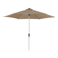Parasol przeciwsłoneczny Doppler ACTIVE Auto Tilt 280 Greige