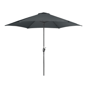 Parasol przeciwsłoneczny do ogrodu Doppler antracytowy
