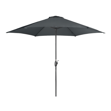 Parasol przeciwsłoneczny do ogrodu Doppler antracytowy
