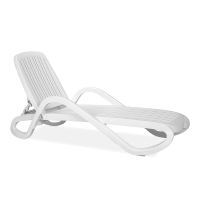 Leżak Nardi EDEN Bianco