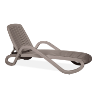 Leżak Nardi EDEN Tortora