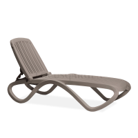 Leżak Nardi TROPICO Tortora