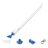 Odkurzacz basenowy Flowclear AquaCrawl - BESTWAY 58212