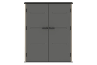 Elegancki kolor Cold Grey szafy HARDMAISTER