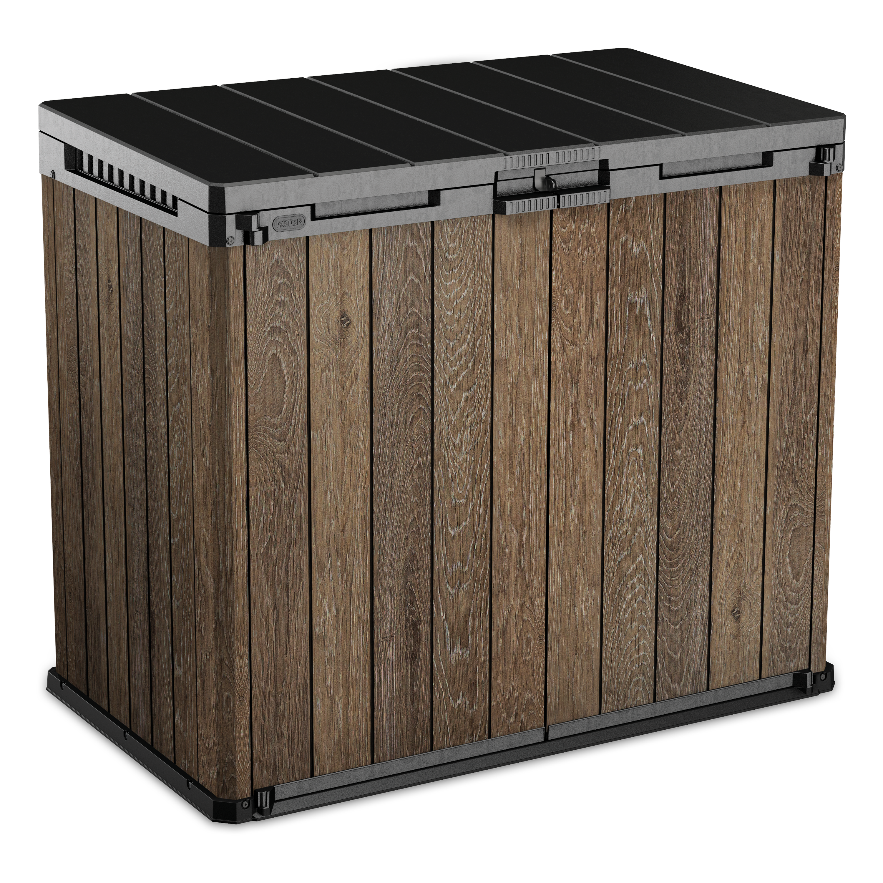 Szafa ogrodowa SIO Darwin 1150l Walnut – Keter