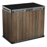 Szafa ogrodowa SIO Darwin 1150l Walnut – Keter