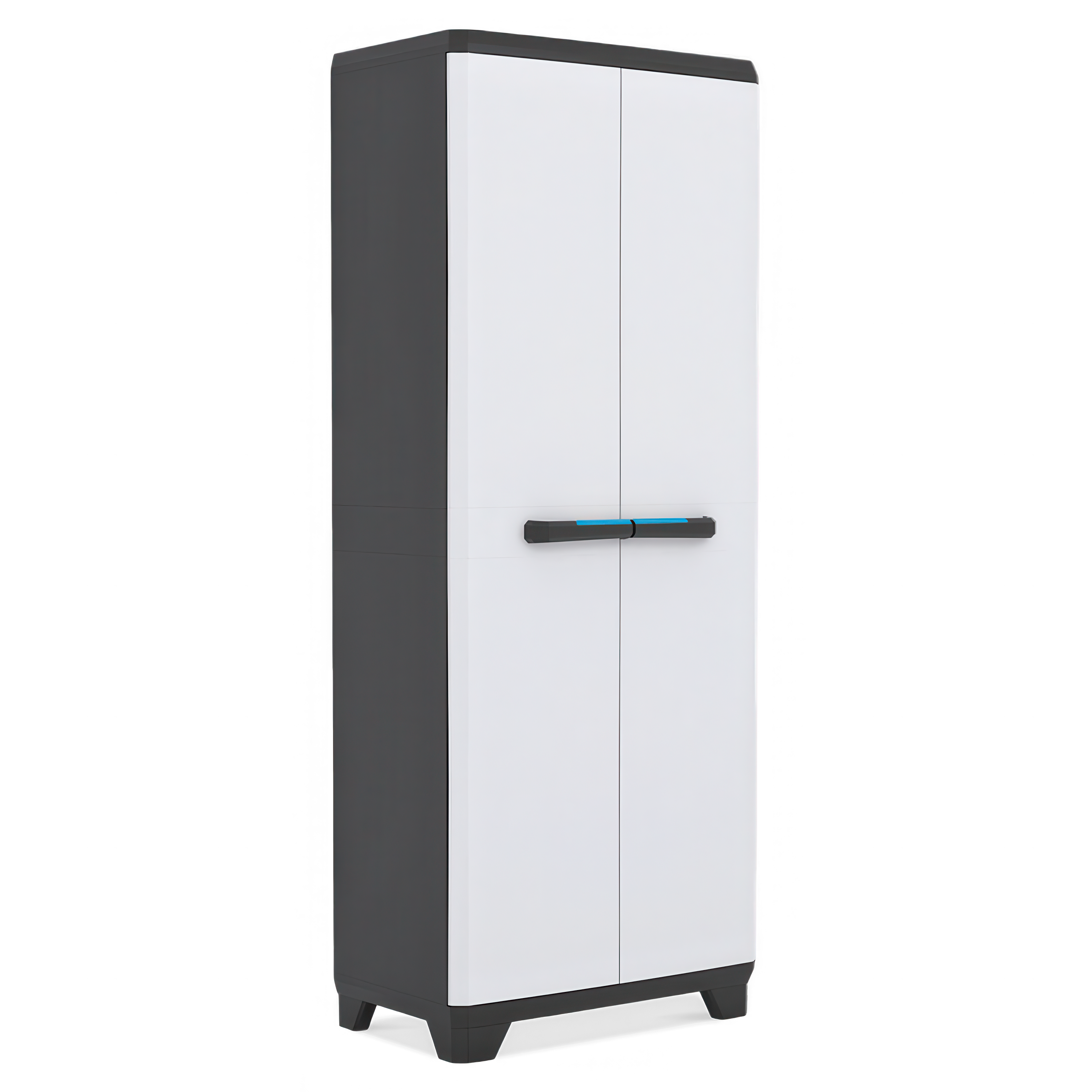 Szafa narzędziowa Keter/Kis LINEAR HIGH CABINET zamknięta