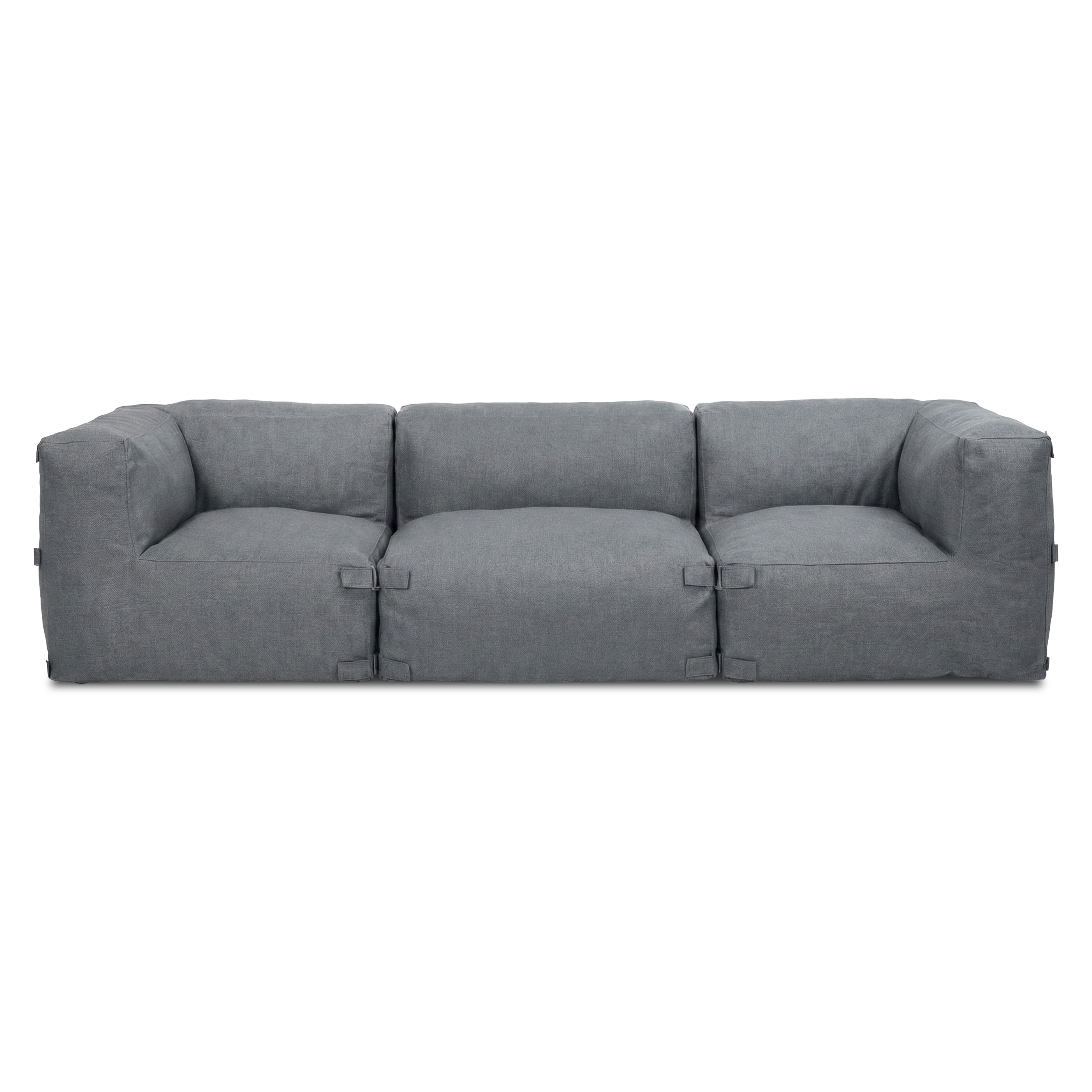 Sofa modułowa na taras ALORA Comfort Grey - Bjørkka