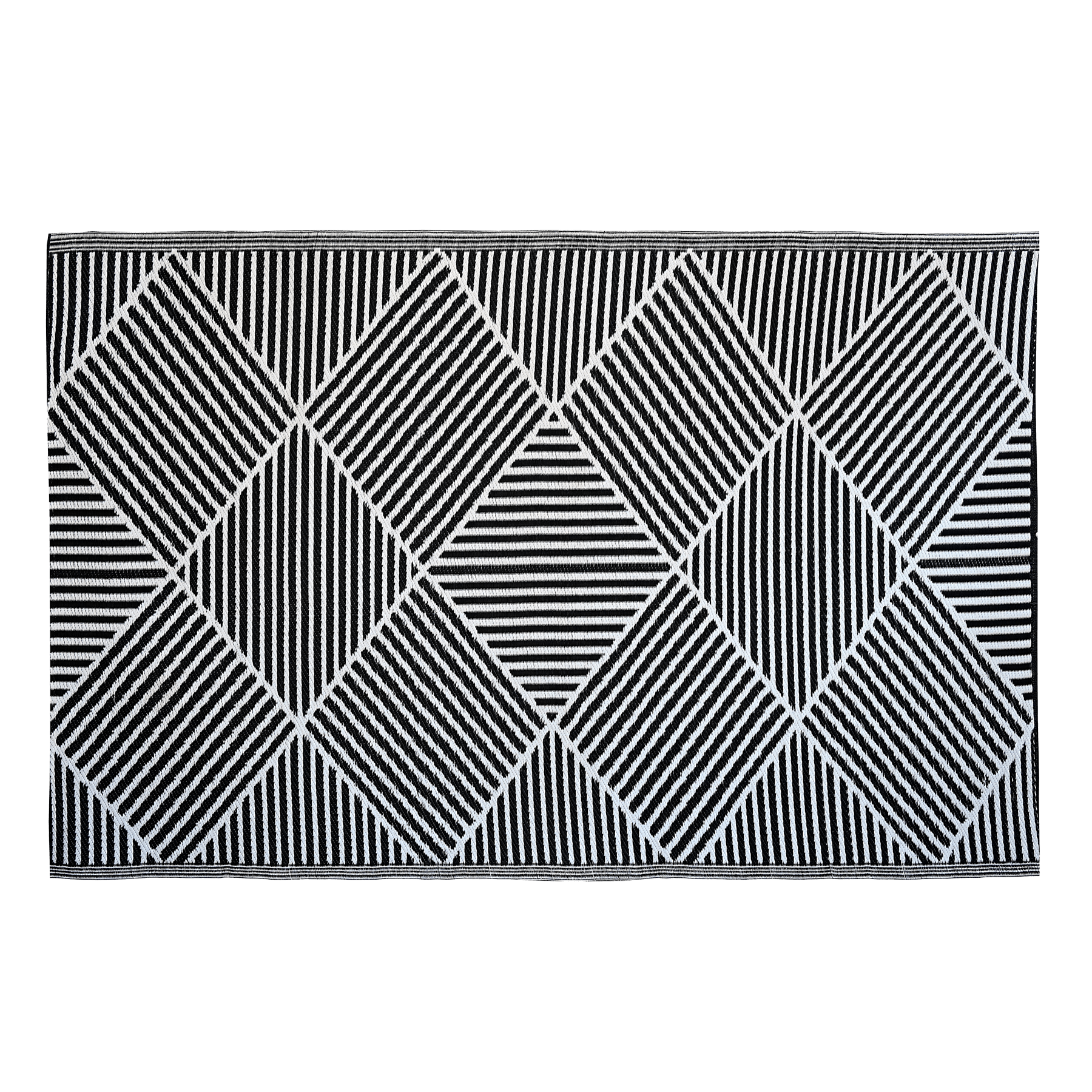 Dywan tarasowy 120x180 cm Grey - MOODME