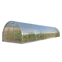 Szklarnia ogrodowa poliwęglanowa 4 mm CEPRA 3 x 10 m – Cultivo