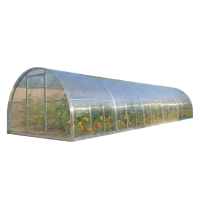 Szklarnia ogrodowa poliwęglanowa 6 mm CEPRA 3 x 10 m – Cultivo
