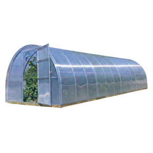Szklarnia ogrodowa poliwęglanowa 4 mm CEPRA 3 x 8 m – Cultivo