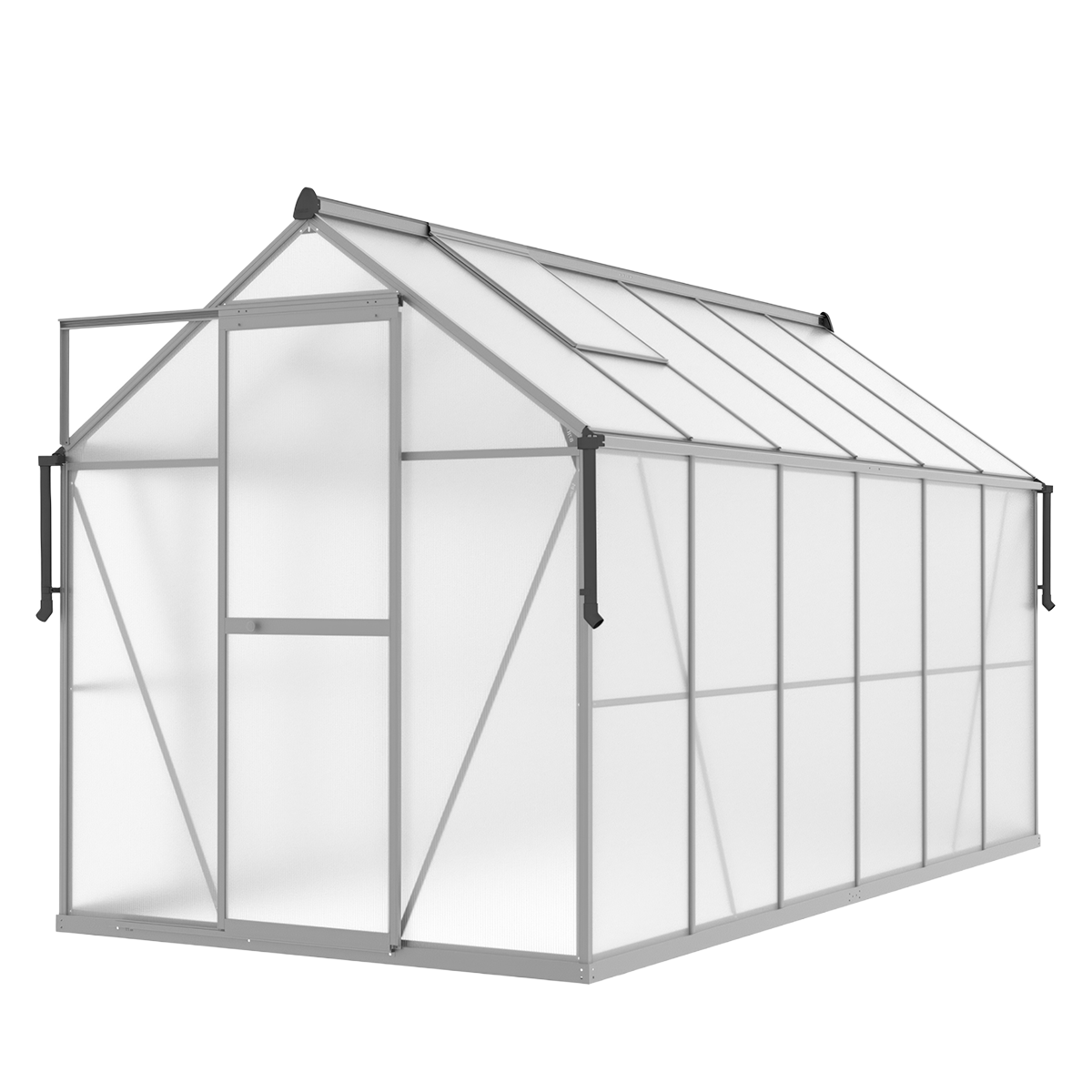 zbliżenie na system odprowadzania wody