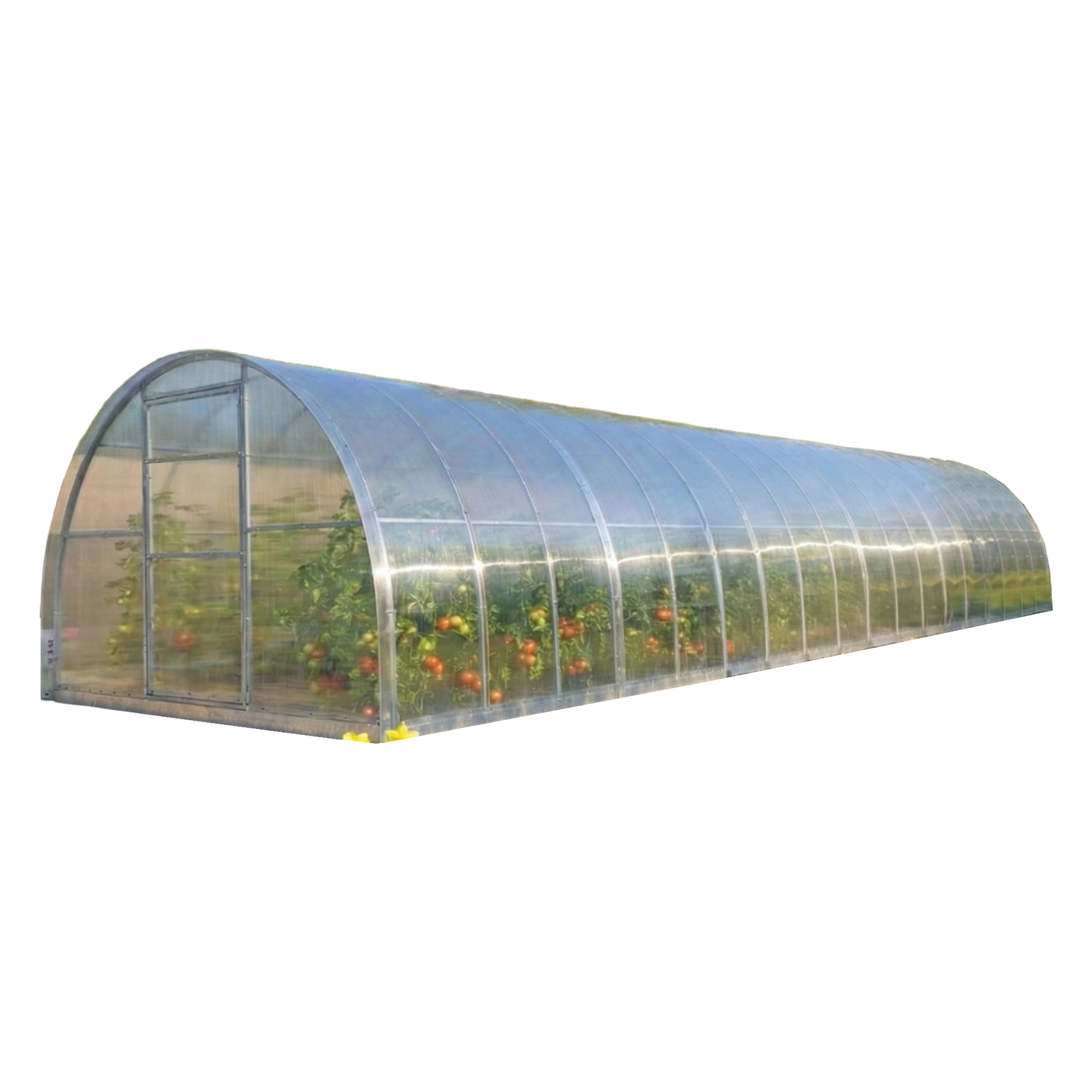 Szklarnia ogrodowa poliwęglanowa 4 mm CEPRA 3 x 12 m – Cultivo