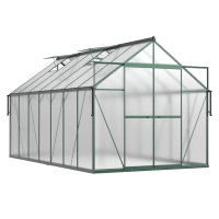 Szklarnia poliwęglanowa na pomidory Slide-In 244x429cm Dark Green - Cultivo