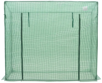 Szklarnia foliowa na pomidory 200x77 cm kolor zielony Cultivo 